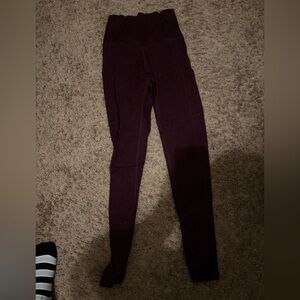 women’s aerie leggings